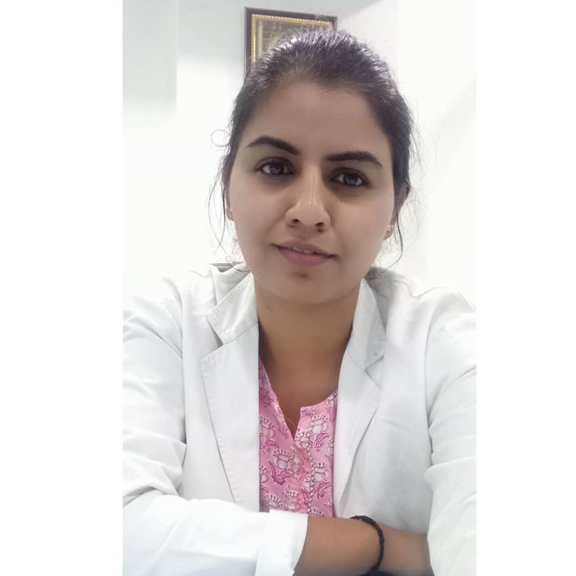 Dr. Laxmi Choudhary - Medical Director & Co-Founder