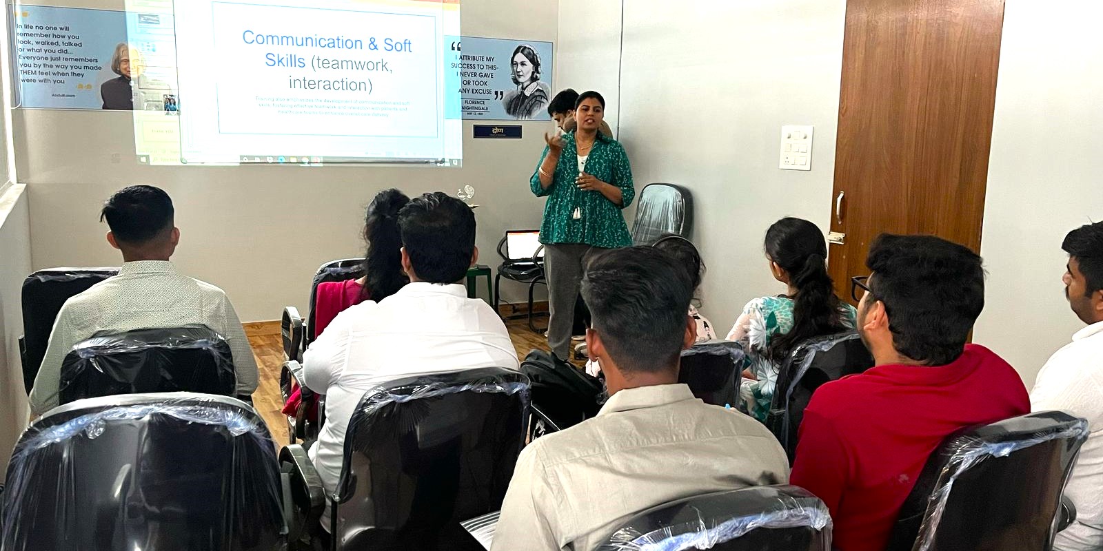 Direct pathway to premier nursing careers