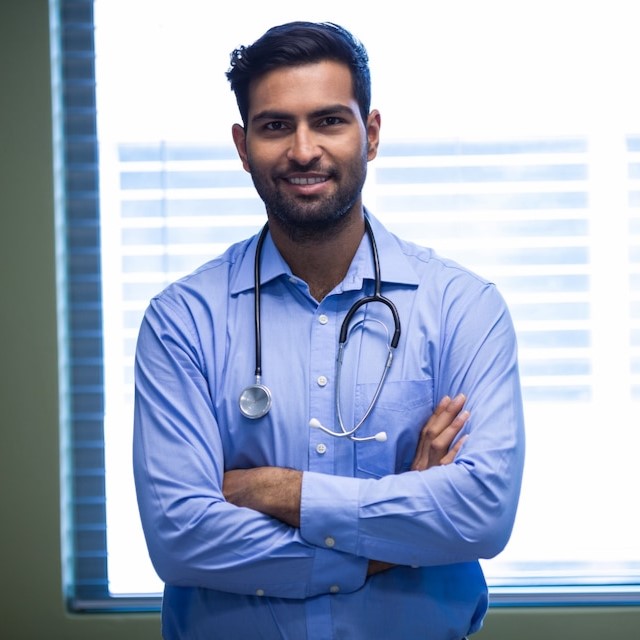 Testimonial from Rajesh Verma, B.Sc. Nursing, placed at Fortis Hospital