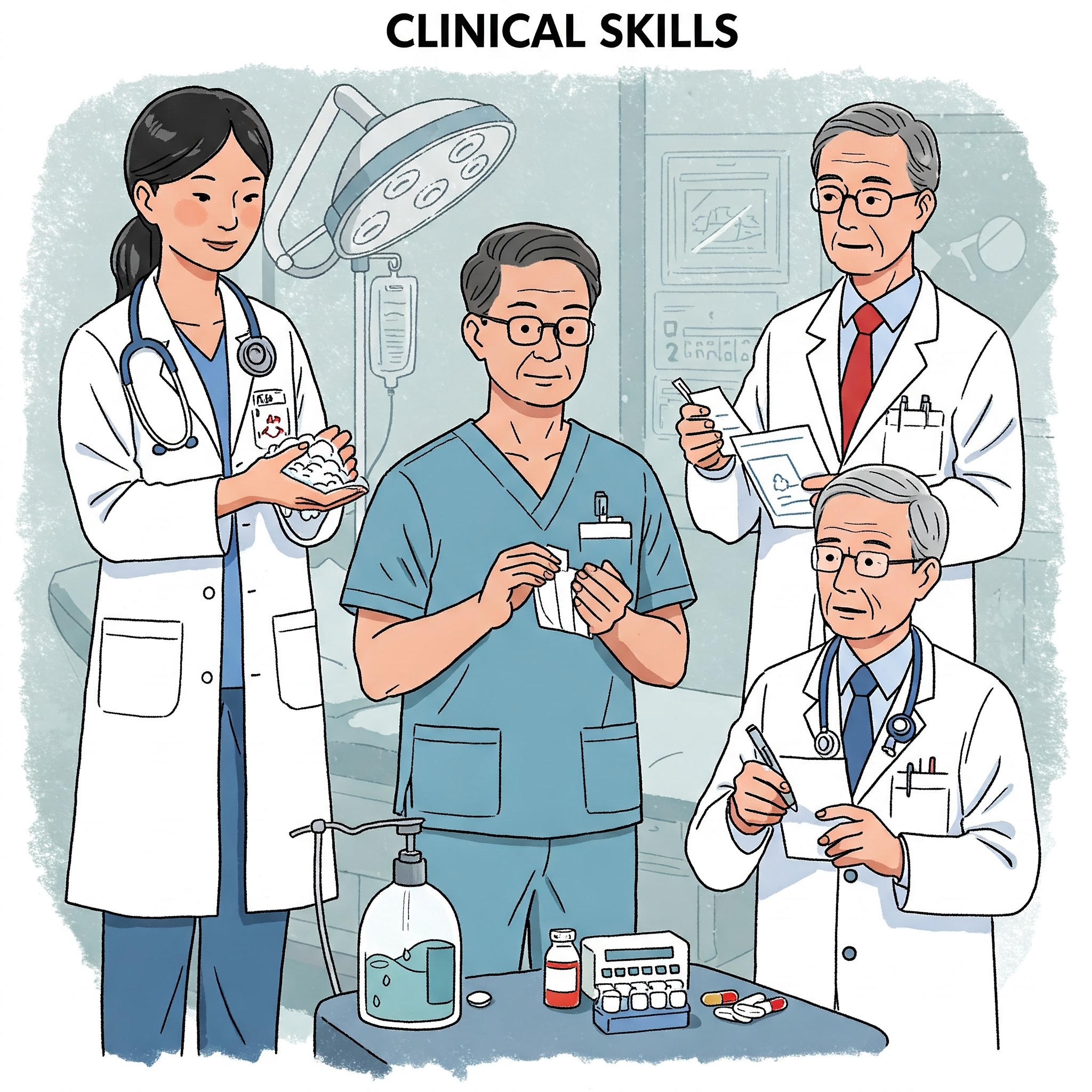 Advanced Clinical and Procedural Mastery Program